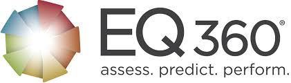 EQ 360 logo