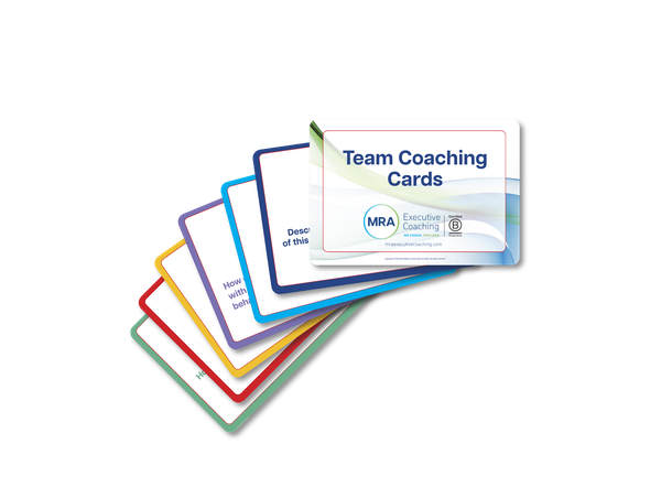 Team coaching cards