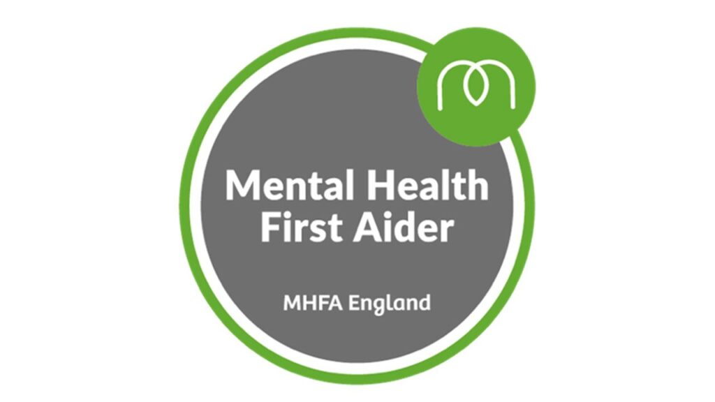 Mental Health First Aider